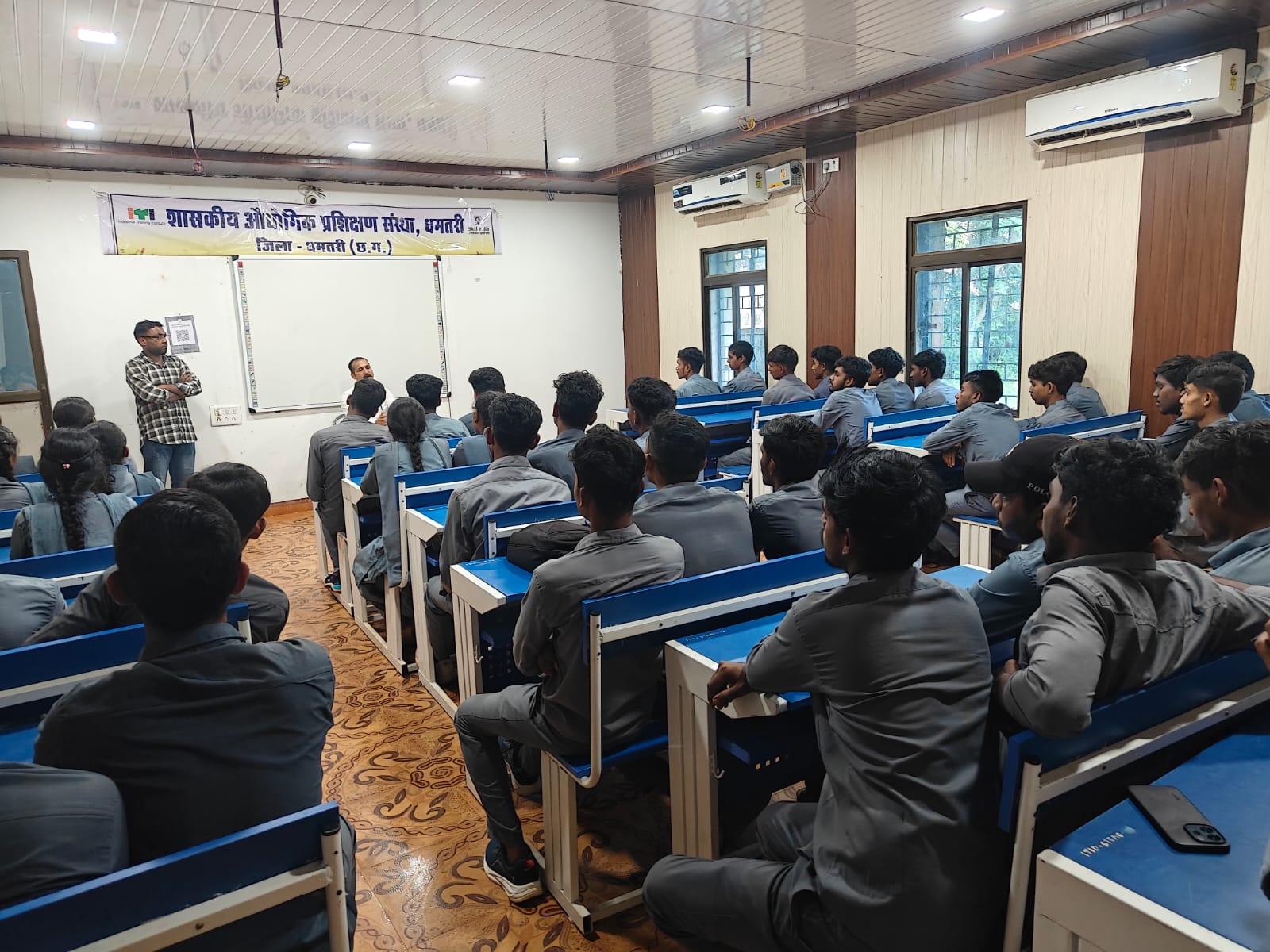Placement Adviser Visit