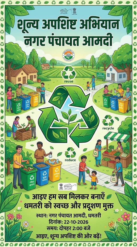 zero waste event