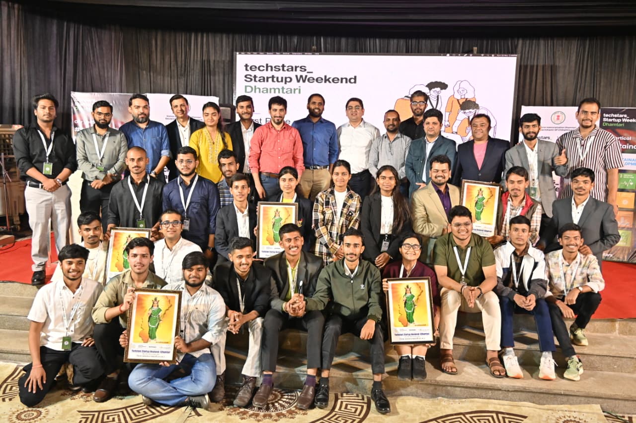 Yuva Dhamtari homepage banner