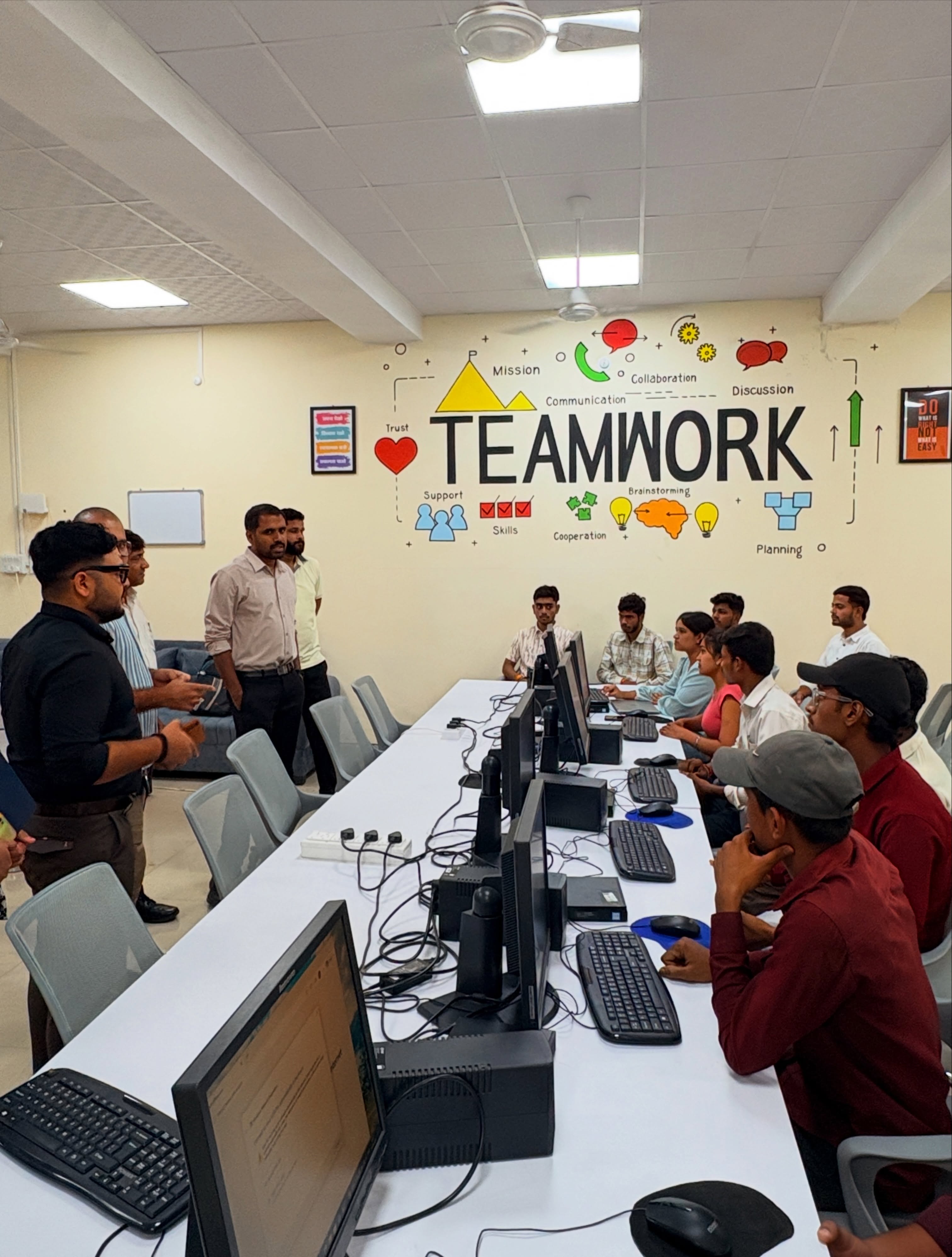 AI SKILL Center, Dhamtari