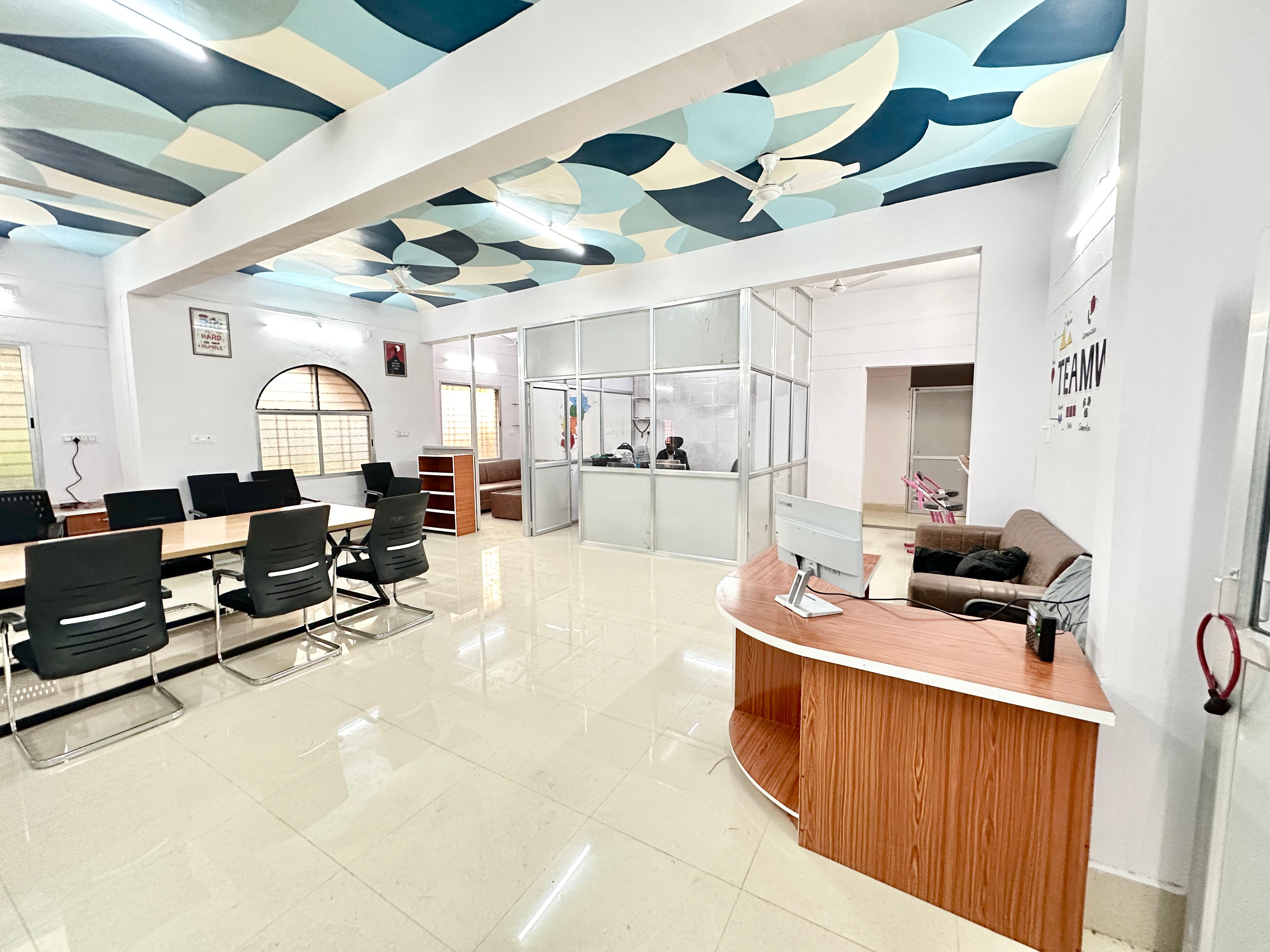 Co Working, Dhamtari 