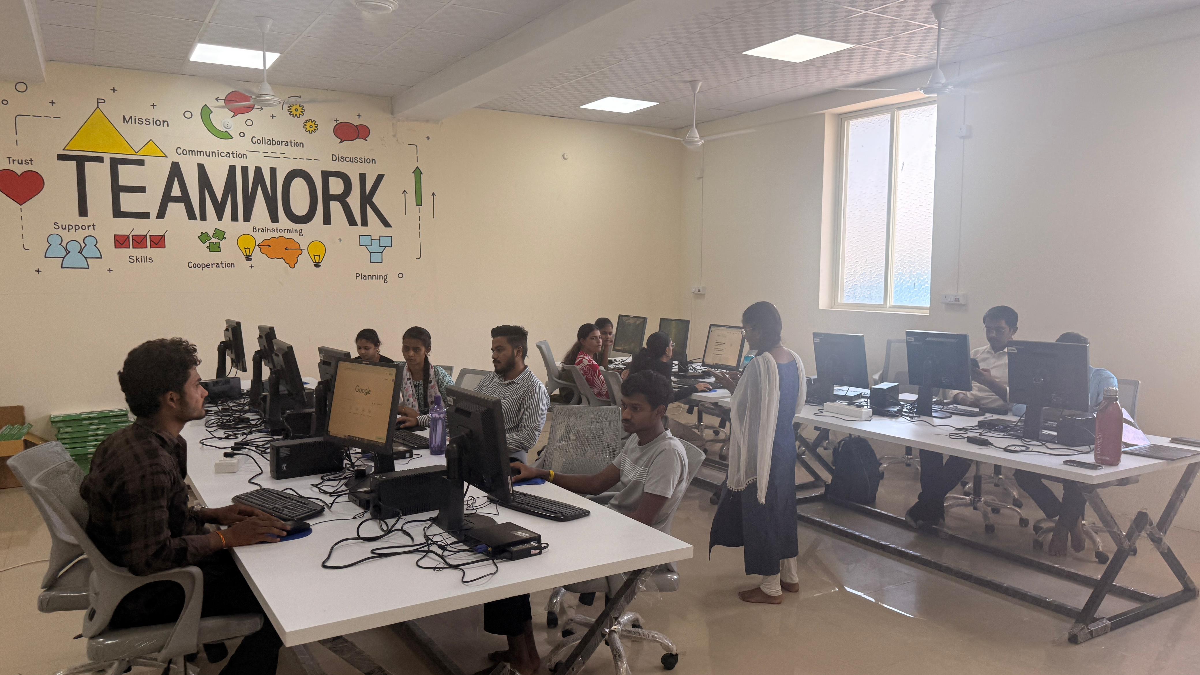 AI SKILL Center, Dhamtari