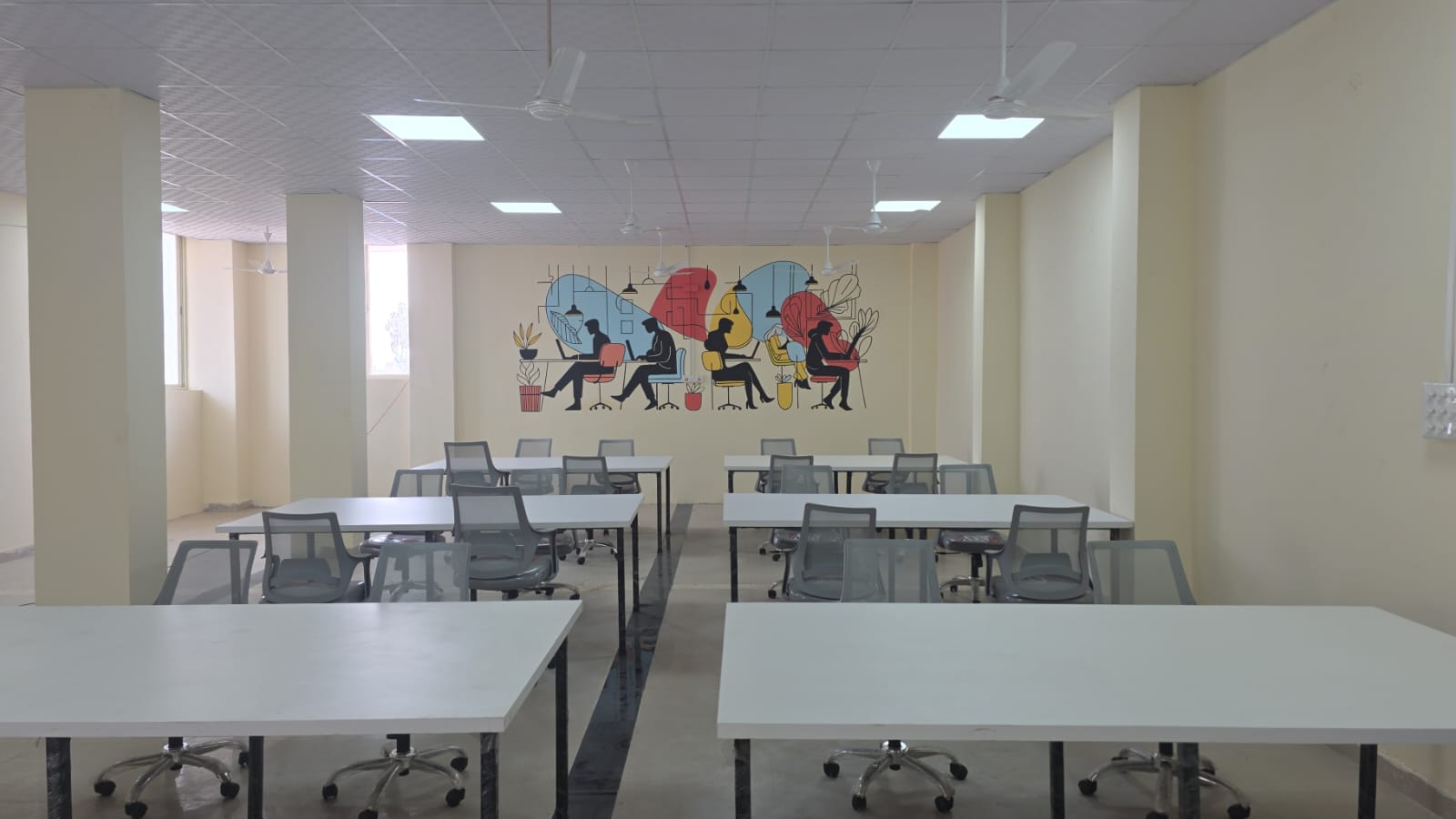 AI SKILL Center, Dhamtari